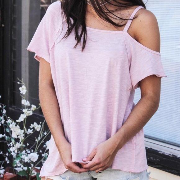 Free People Tops - Free People off the Shoulder Top